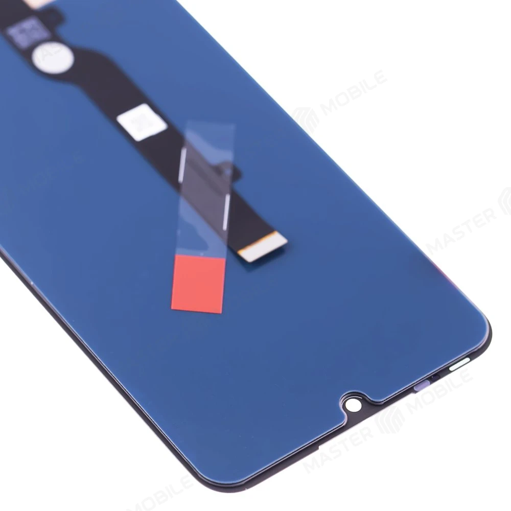 Дисплей для Infinix Note 11 (X663B) / Note 12 (X663D) / Note 12 Pro (X676B) / Note 30i (X6716) и др. + тачскрин (черный) (ORIG) фото №3