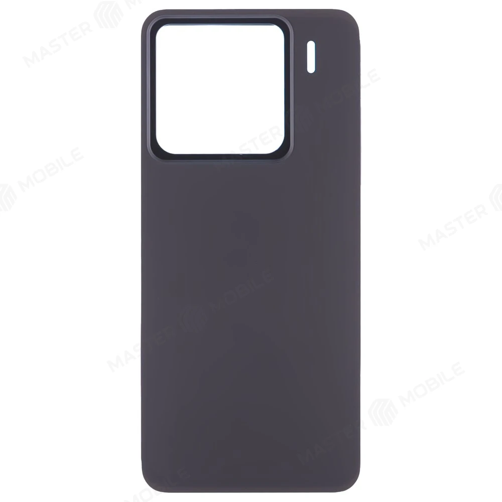Задняя крышка для Xiaomi 15 (24129PN74G) (черный) фото №1