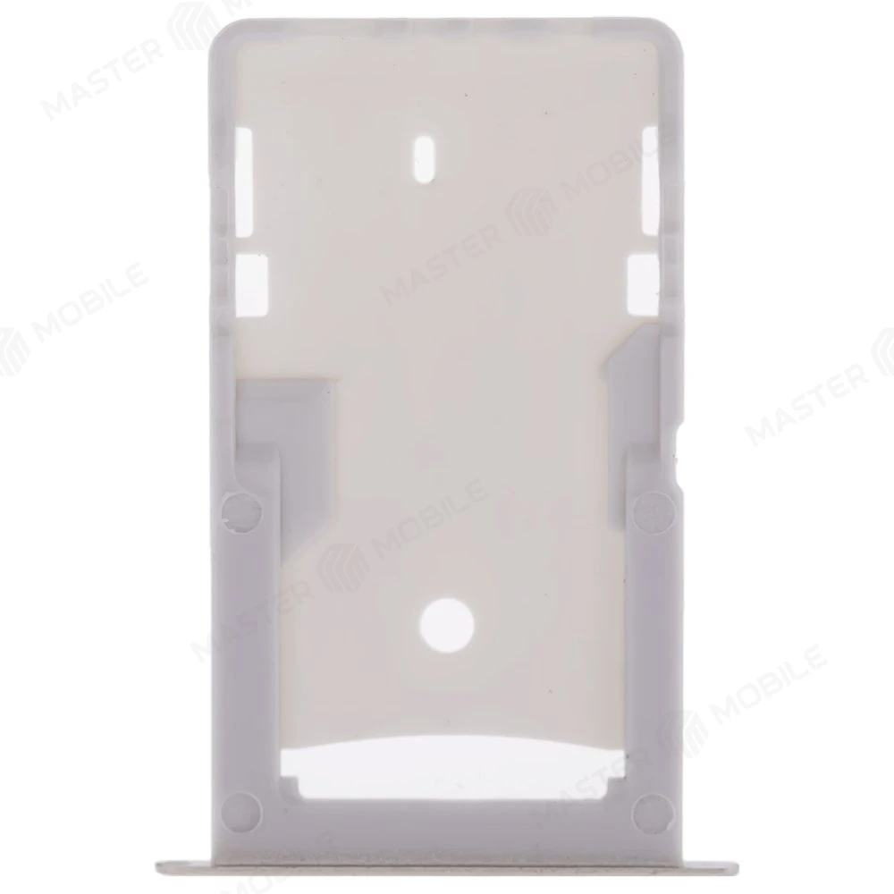 Держатель сим-карты для Xiaomi Redmi 4X (MAG138) (золотистый)  фото №1