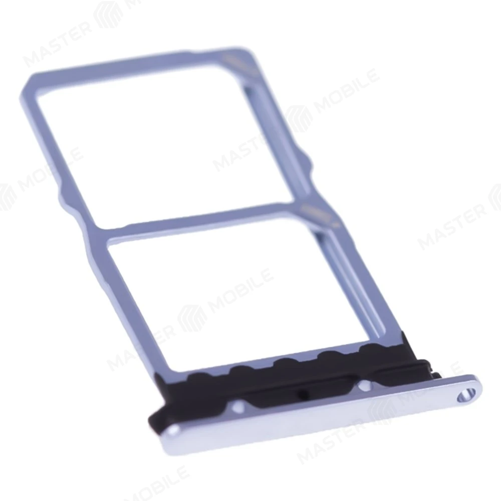 Держатель сим-карты для Huawei P30 (ELE-L29) (синий) фото №3