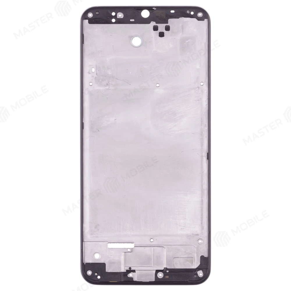 Рамка дисплея для Samsung A205 Galaxy A20 (черный) фото №1