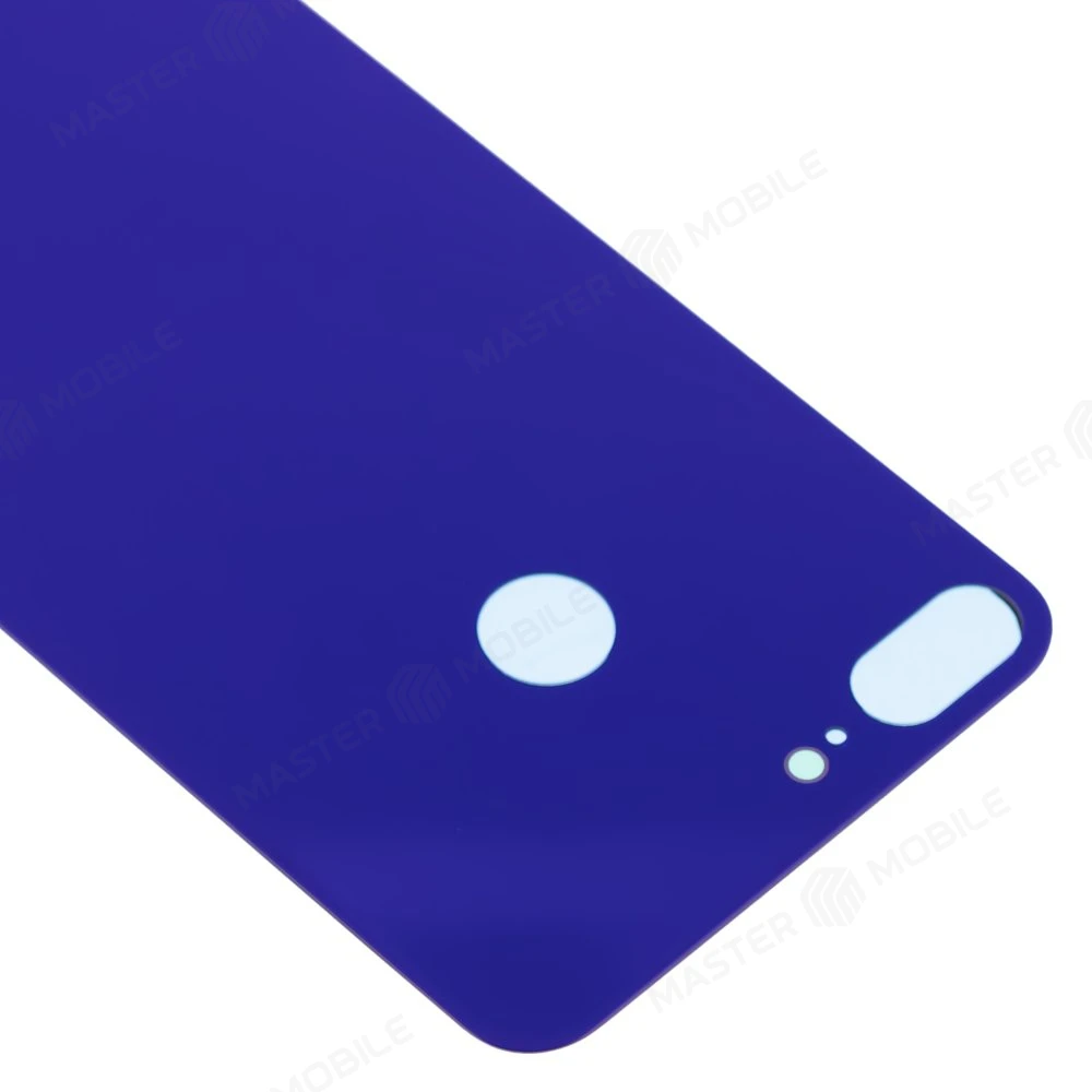 Задняя крышка для Huawei Honor 9 Lite (LLD-L31) (cветло-синий)  фото №3