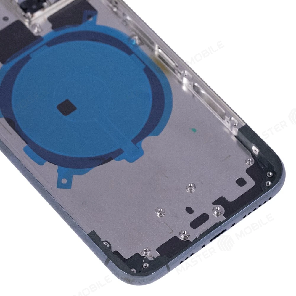 Корпус для Apple iPhone 11 Pro (зеленый) (Premium) фото №4