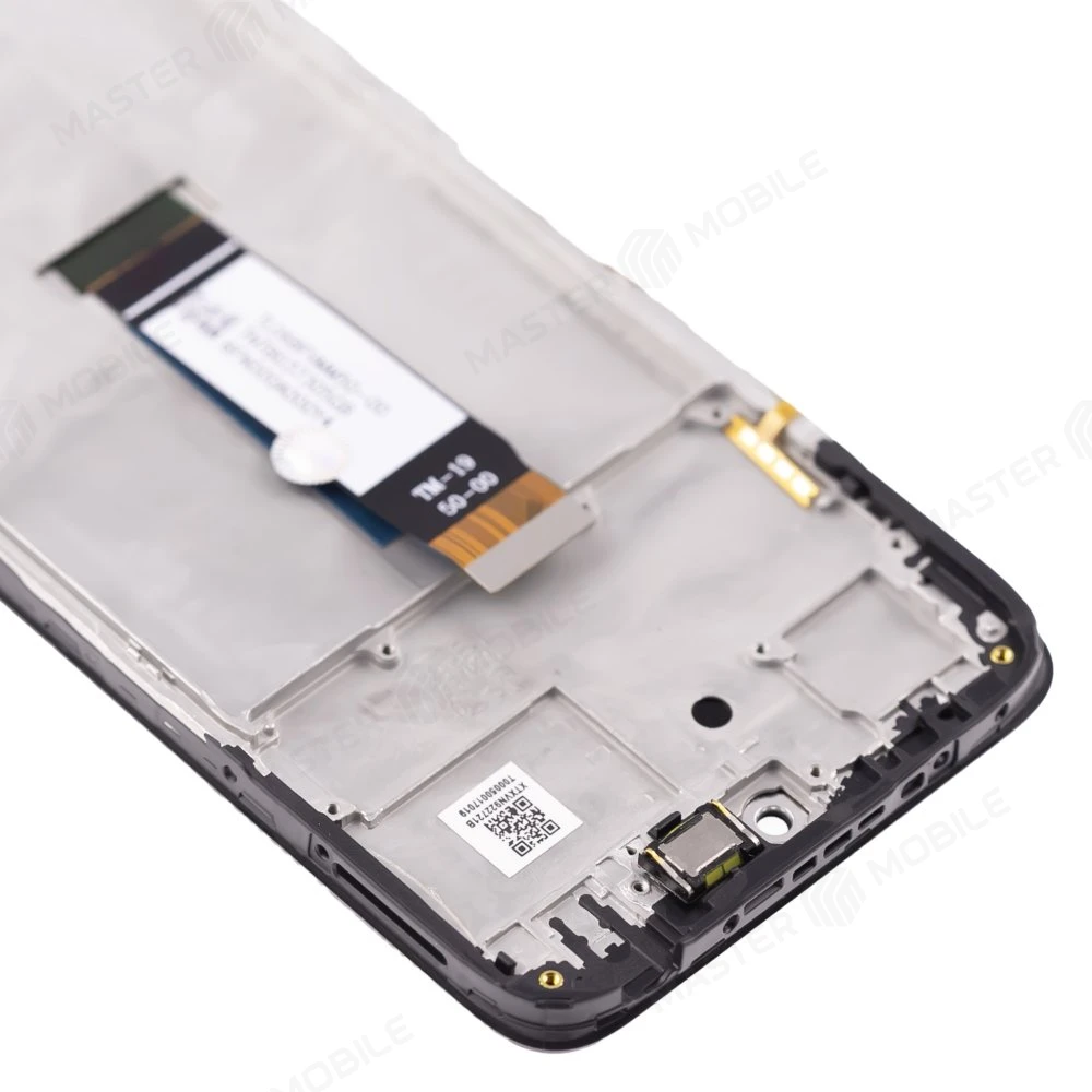 Дисплей для Xiaomi Redmi 13 4G (24040RN64Y) + тачскрин (черный) (в рамке) (ORIG) фото №3