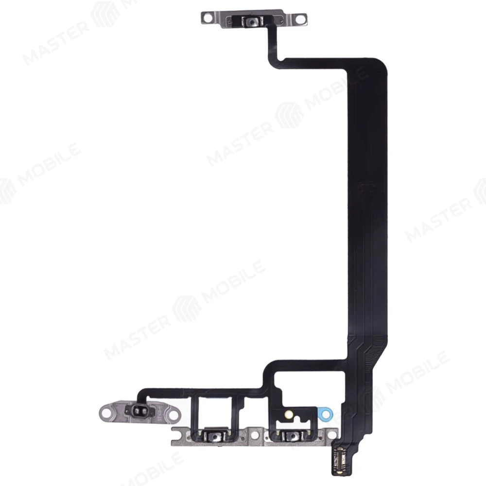 Шлейф для Apple iPhone 13 Pro с комп. (на кнопку включения и кнопки громкости)  фото №1