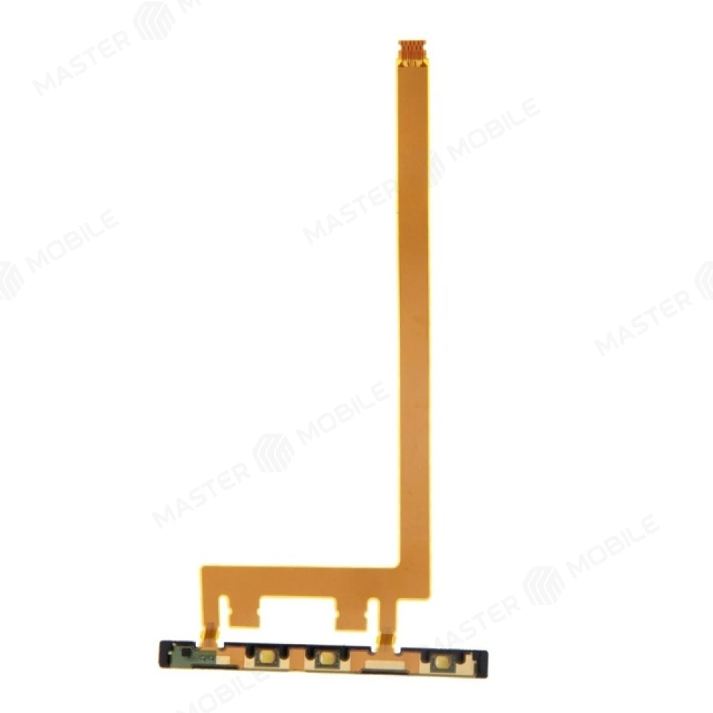 Шлейф для Sony Xperia Tablet Z3 Compact 8.0 с комп. (на кнопку включения, кнопку камеры и кнопки громкости)  