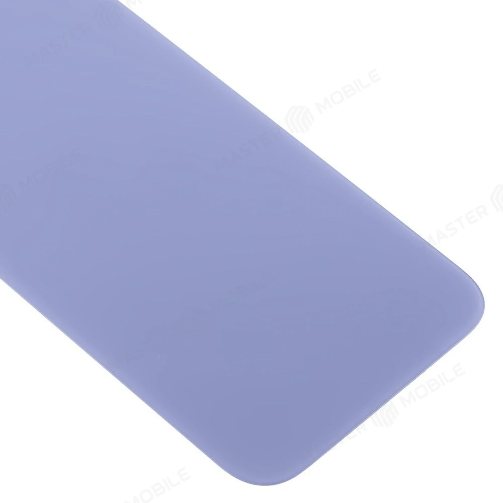 Задняя крышка для Apple iPhone 14 Plus (голубой) (в сборе) (ORIG100) (Снятый) (возможен дефект ЛКП) фото №4
