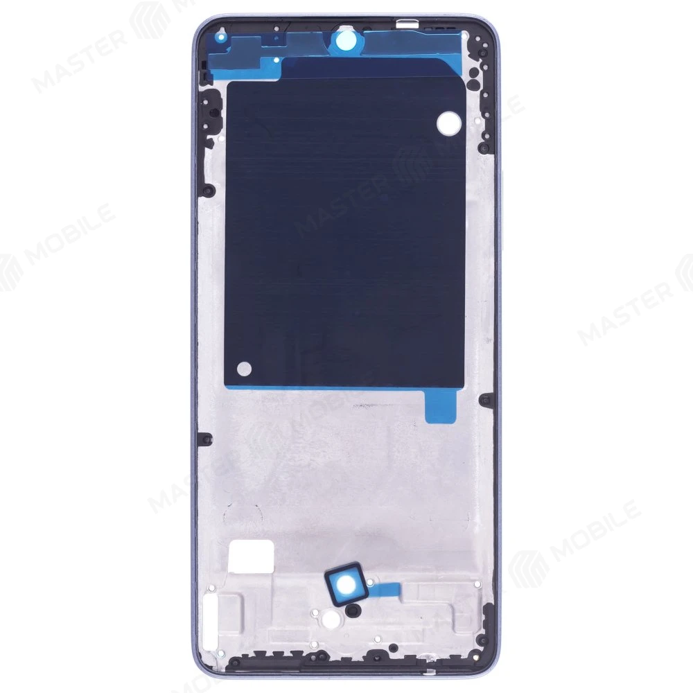 Рамка дисплея для Xiaomi Redmi Note 13 4G (23124RA7EO) (синий) фото №1