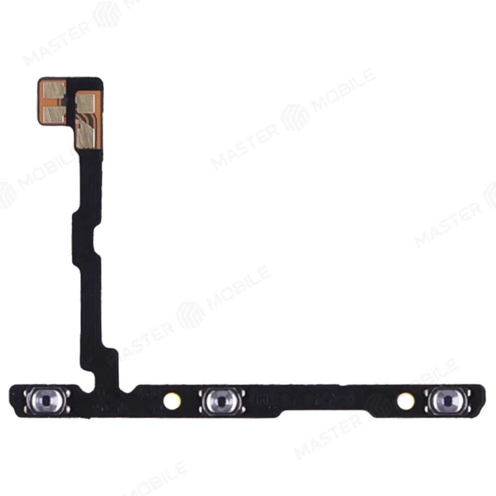 Шлейф для Vivo V25e (V2201) с комп. (на кнопку включения и кнопки громкости)  фото №1