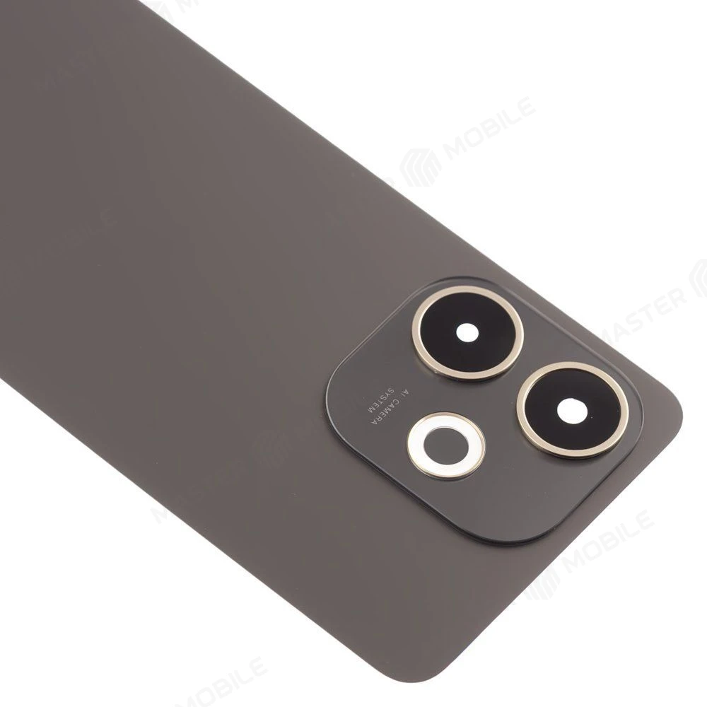 Задняя крышка для OPPO A5 Pro 4G (CPH2711) (коричневый) (в сборе со стеклом камеры) фото №3