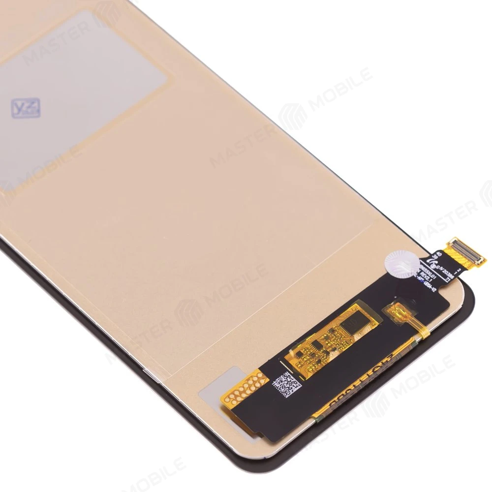 Дисплей для OnePlus 8T / 9R / Realme X7 Pro (RMX2121) + тачскрин (черный) (In-Cell) фото №4