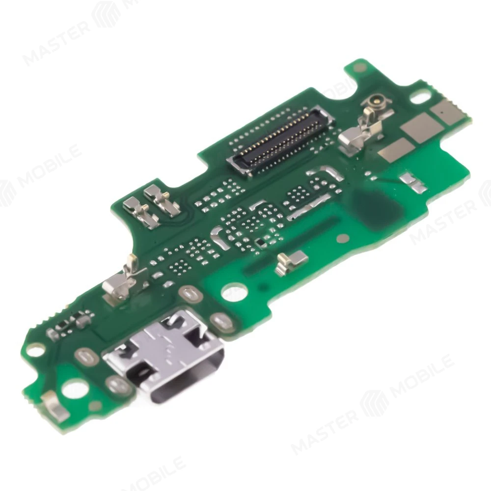 Нижняя плата для Huawei Honor 5X (KIW-L21) с комп. + разъем зарядки + микрофон  фото №3