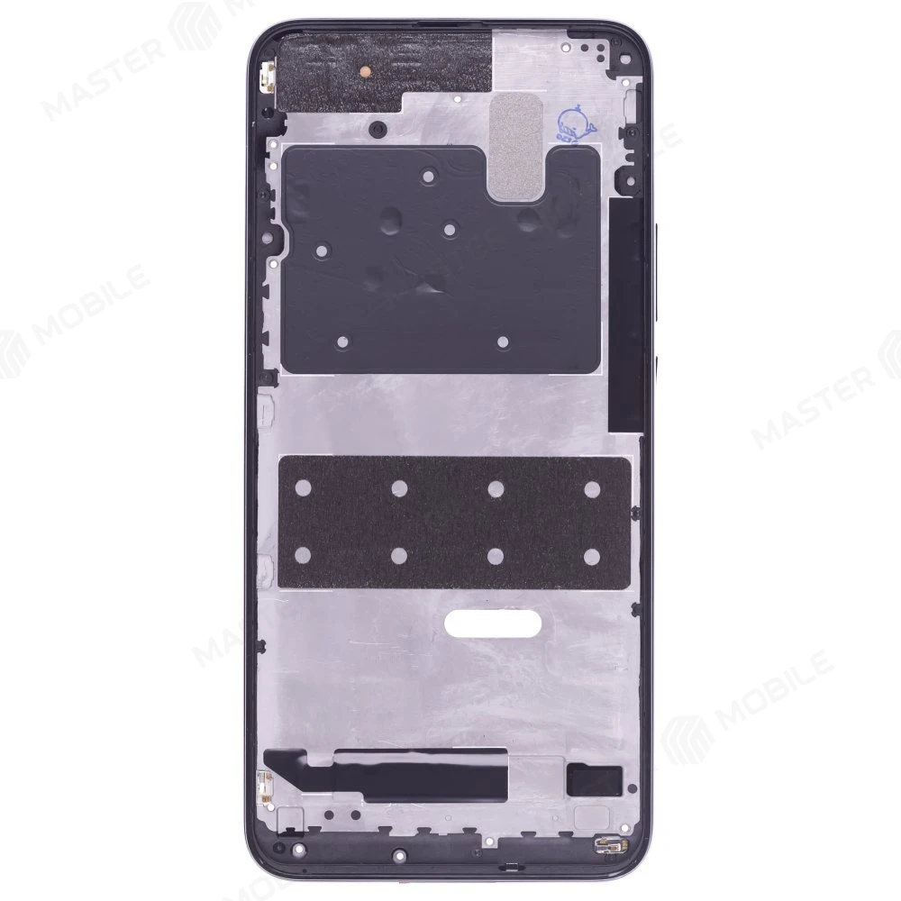 Рамка дисплея для Huawei P Smart Z (STK-LX1) / Honor 9X/9X Premium / Y9 Prime 2019 (черный) фото №1