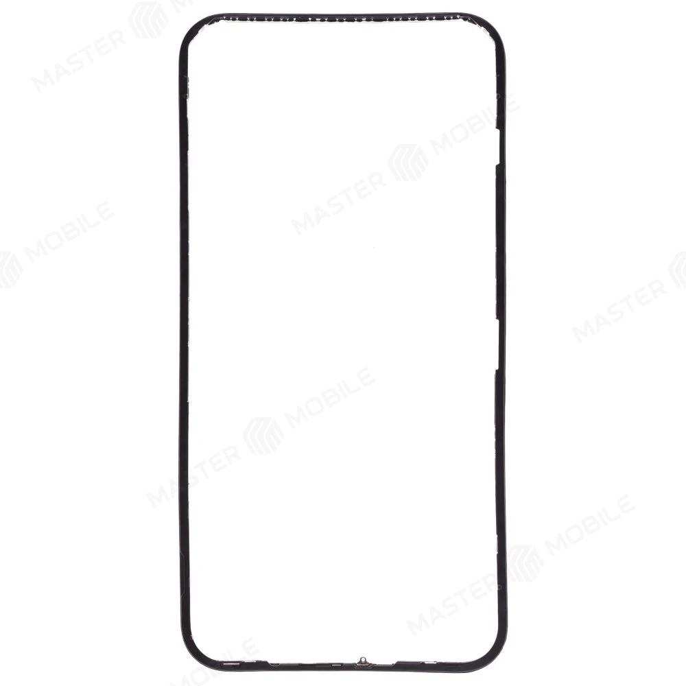 Рамка дисплея для Apple iPhone 11 (черный) фото №2
