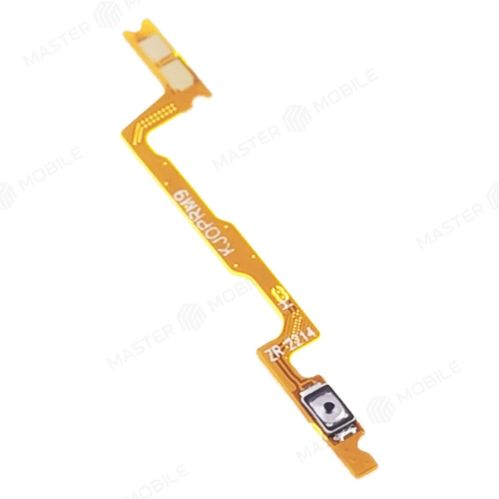Шлейф для Realme 9 Pro+ (RMX3393) с комп. (на кнопку включения)  фото №3