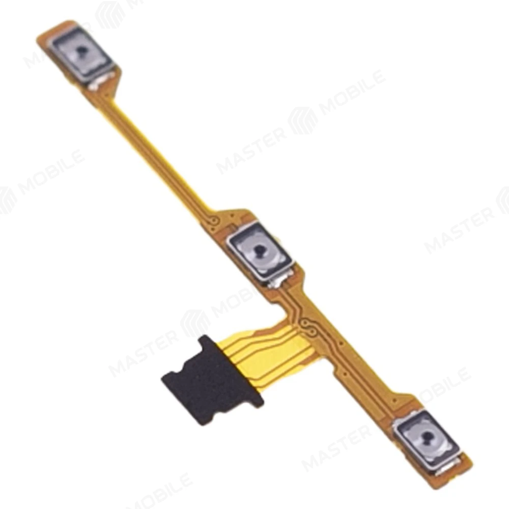 Шлейф для Huawei Honor 6A (DLI-TL20) с комп. (на кнопку включения и кнопки громкости)  фото №3