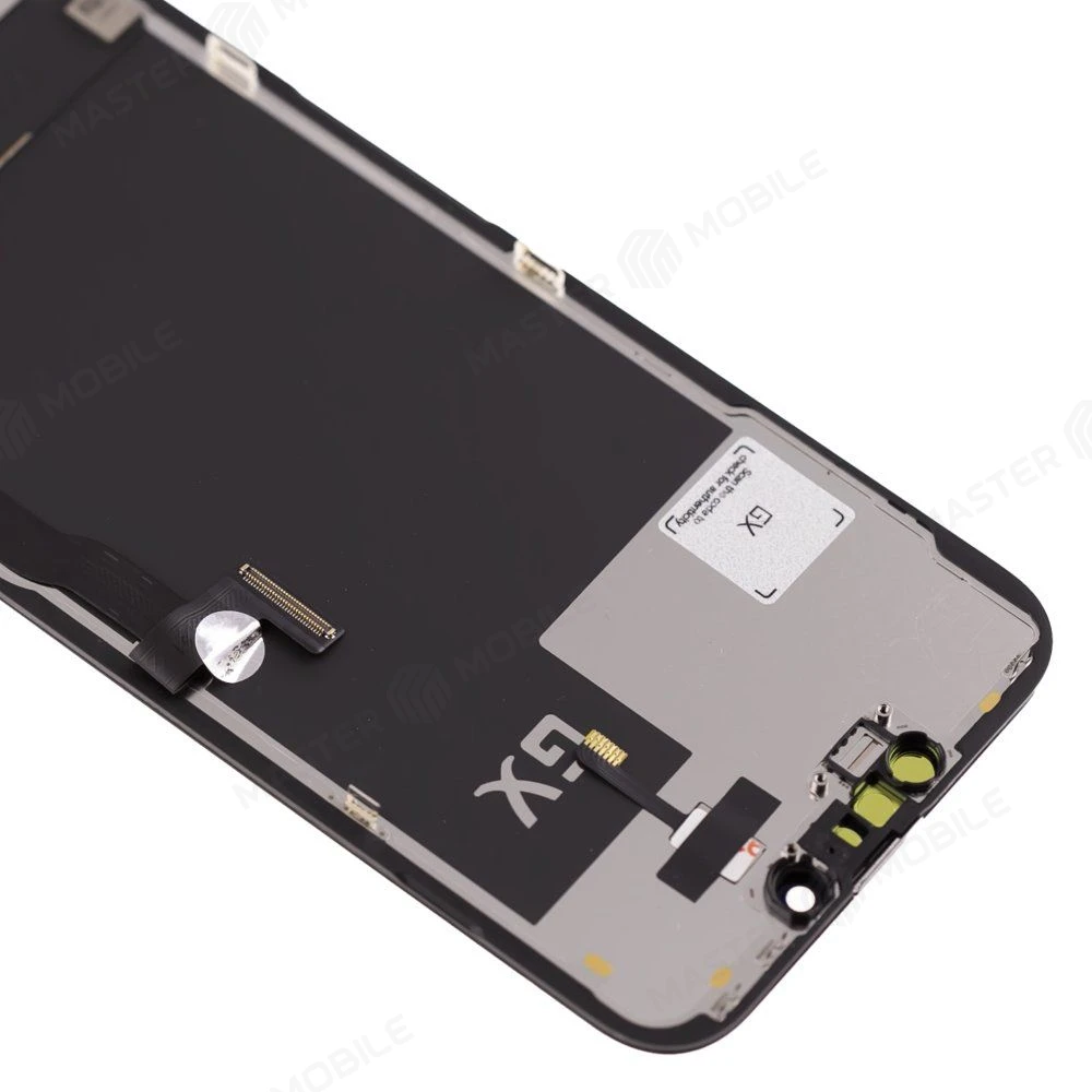 Дисплей для Apple iPhone 13 Pro + тачскрин (черный) (GX ORIG) (Hard Oled) фото №3