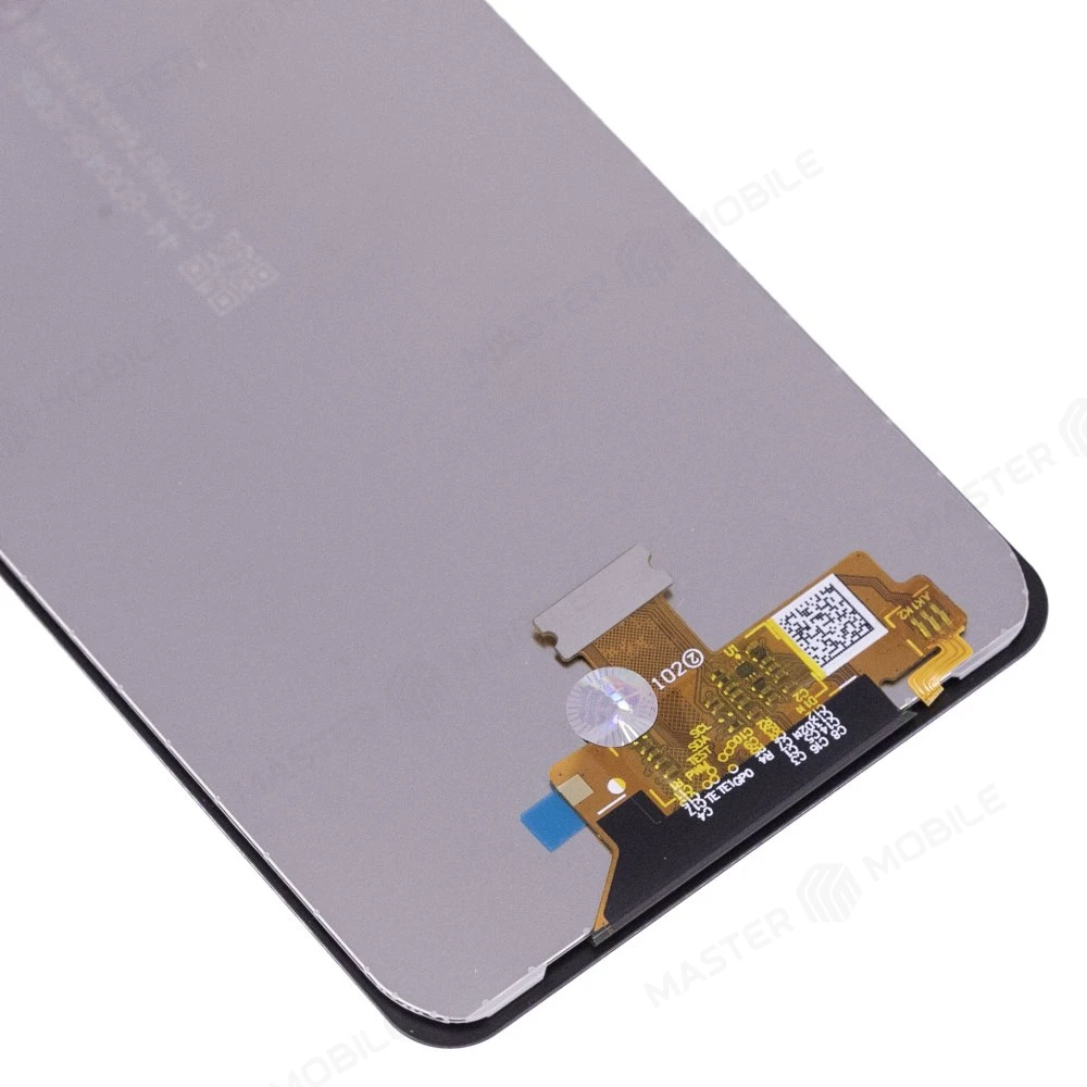 Дисплей для Samsung A217 Galaxy A21s + тачскрин (черный) (Medium) фото №4