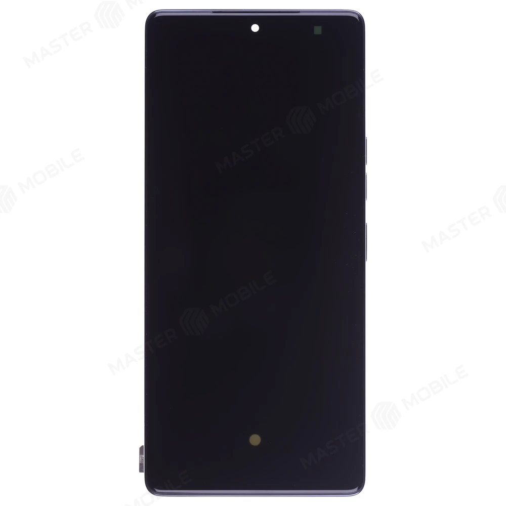 Дисплей для Tecno Camon 30 Pro 5G (CL8) + тачскрин (черный) (в рамке) (ORIG100) (SP) фото №1