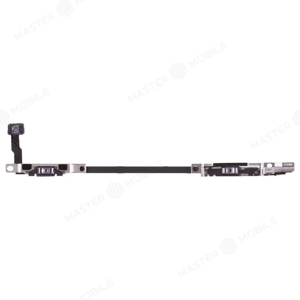 Шлейф для Apple iPhone 17 Air с комп. (на кнопку включения и кнопку камеры) (ORIG100) фото №1