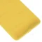 Задняя крышка для Xiaomi Poco C40 (220333QPG) (желтый) фото №4
