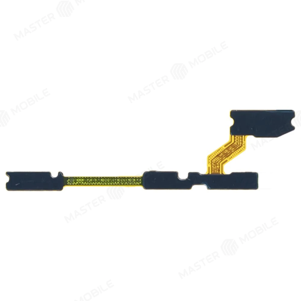 Шлейф для Huawei Honor X7 (CMA-LX1) / Enjoy 30 Plus с комп. (на кнопку включения и кнопки громкости)  фото №2
