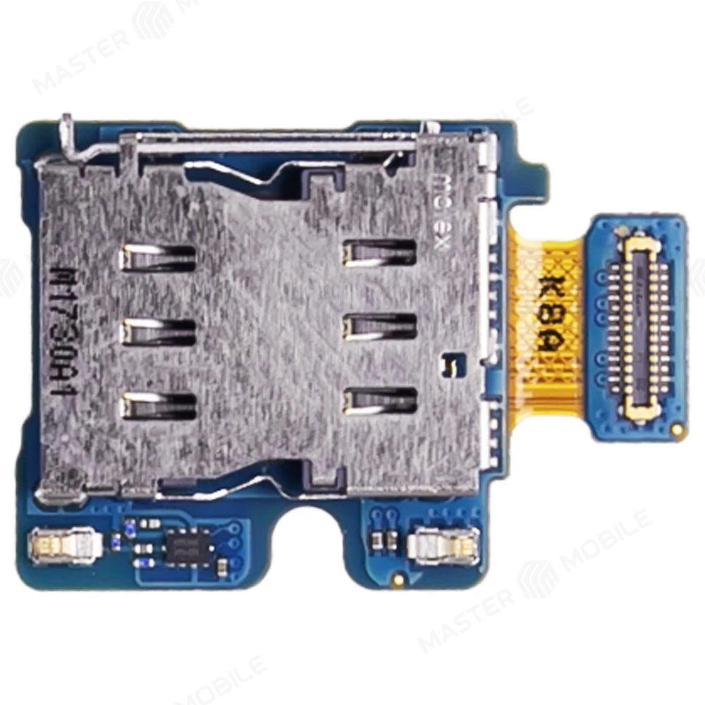 Шлейф для Samsung F926 Galaxy Z Fold 3 с комп. + разъем SIM фото №1