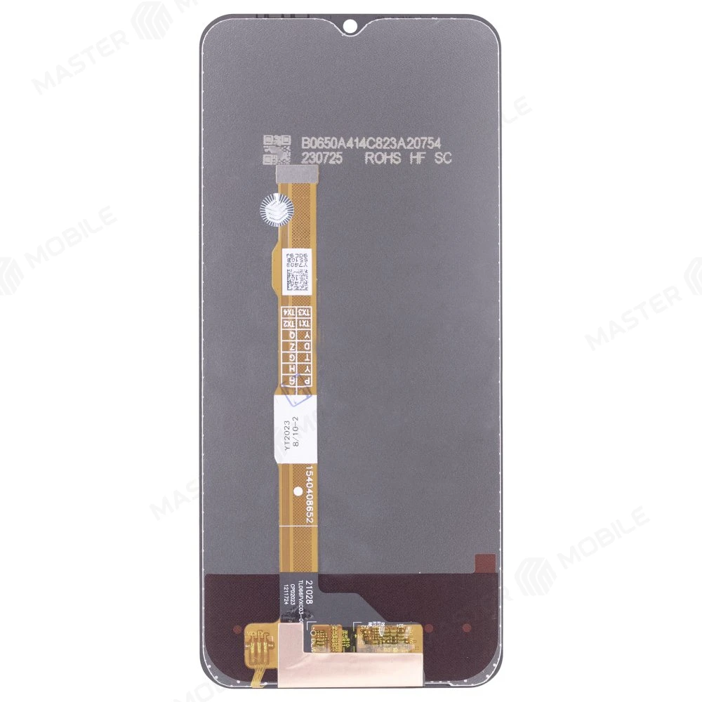 Дисплей для Vivo Y31 (V2036) / Y33s (V2109) / Y51 (V2030) + тачскрин (черный) (ORIG) фото №2