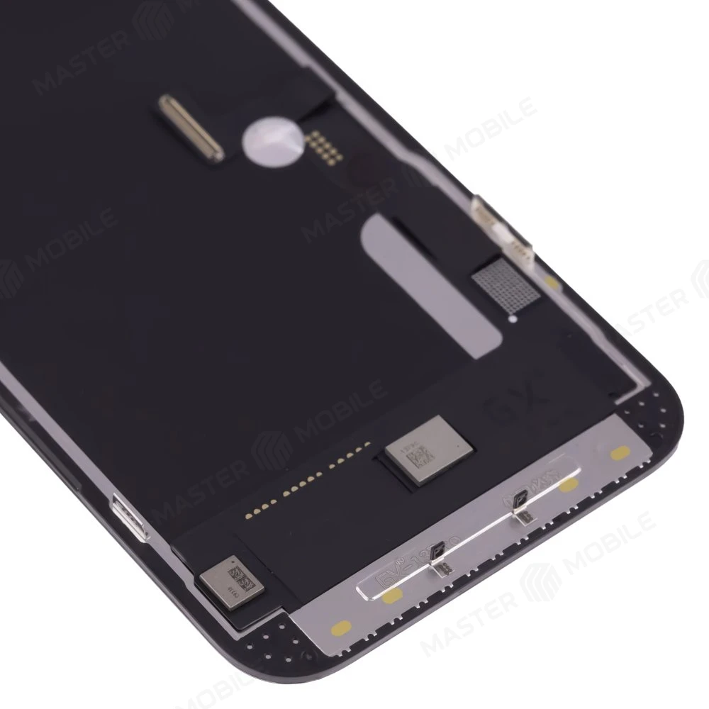 Дисплей для Apple iPhone 13 Pro + тачскрин (черный) (GX) (Hard Oled) фото №4