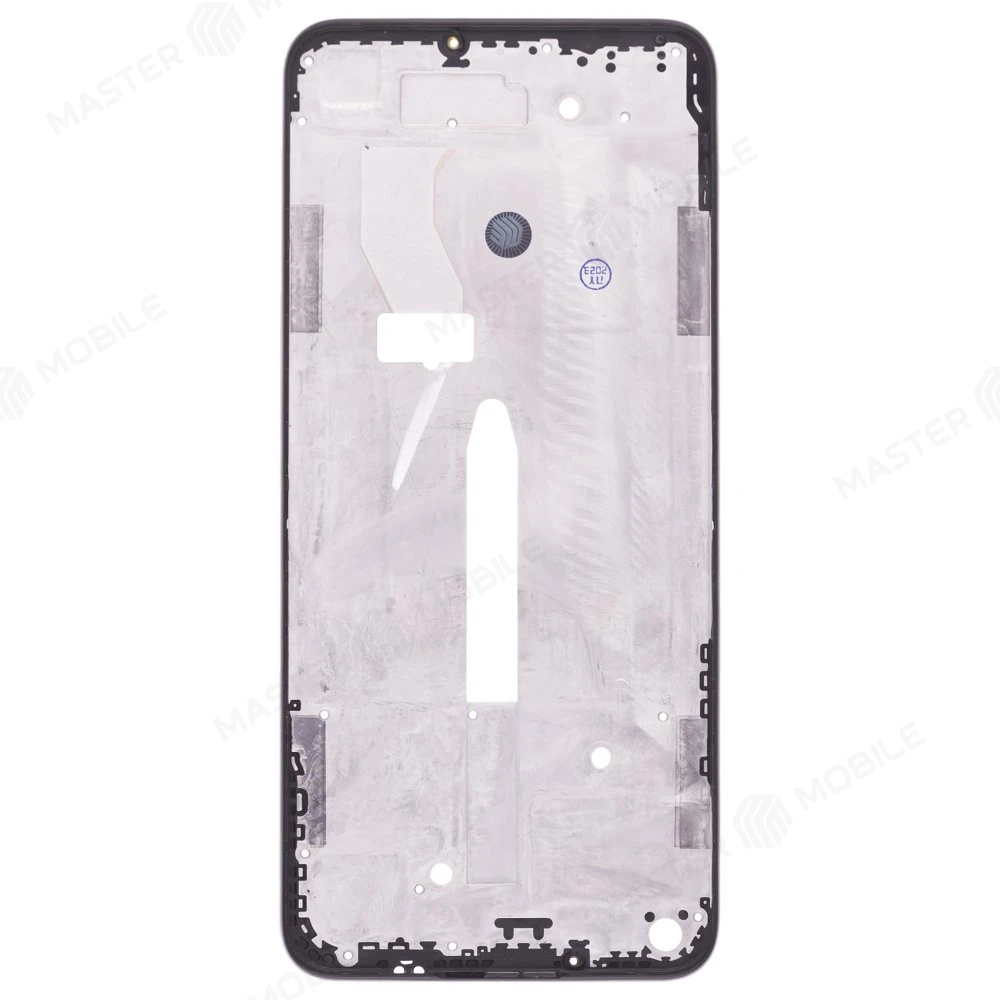 Рамка дисплея для Realme 9 5G (RMX3474) (черный) фото №1