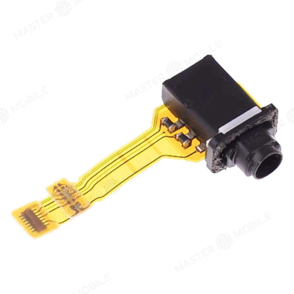 Шлейф для Sony E6603/E6653 Xperia Z5/E6633/E6683 Xperia Z5 Dual с комп. + разъем гарнитуры + микрофон  фото №3