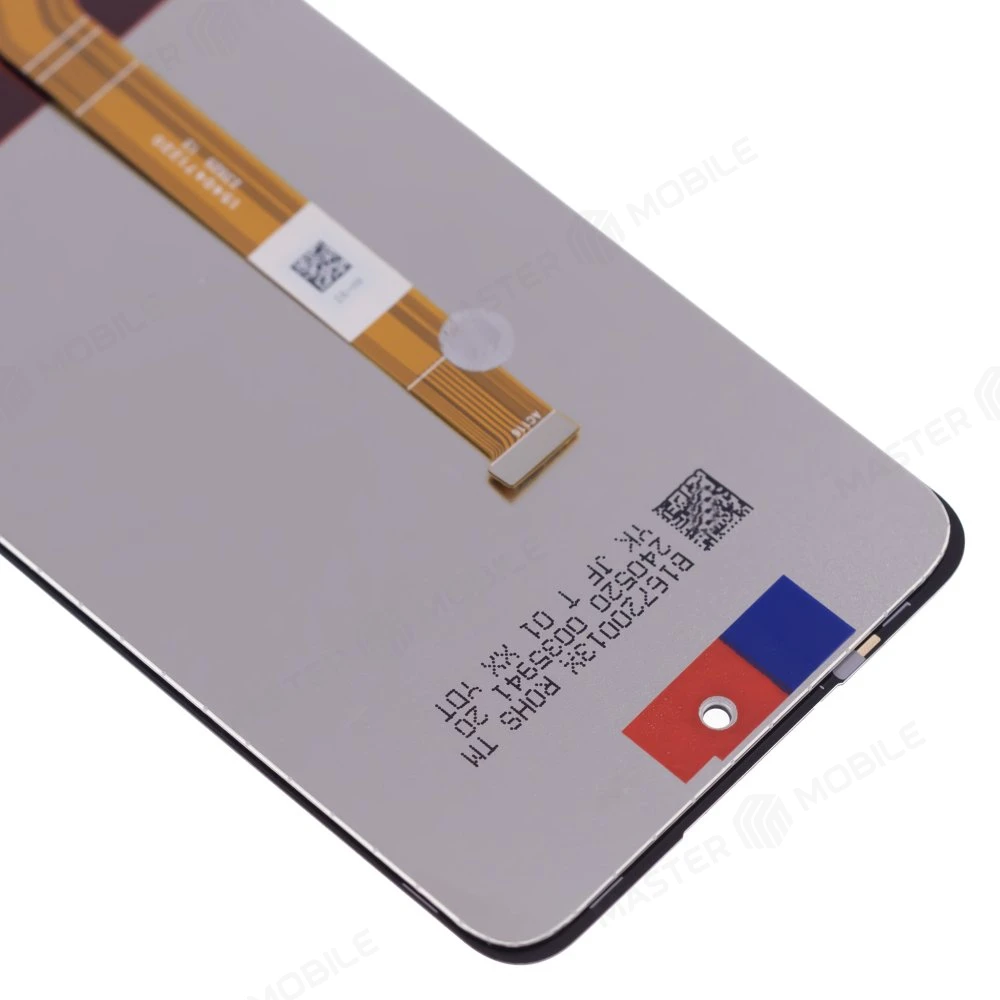 Дисплей для Realme 12 5G (RMX3999) / 13 5G (RMX3951) / C67 4G (RMX3890) / C75 (RMX3941) + тачскрин (черный) (ORIG) фото №3