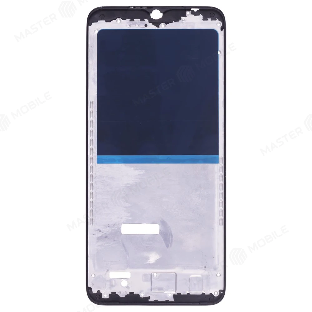 Рамка дисплея для Xiaomi Poco M3 (M2010J19CG) / Redmi 9T (M2010J19SG/Y) (черный) фото №1