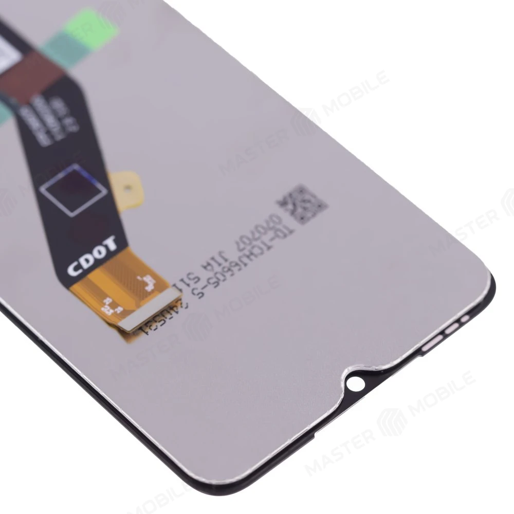 Дисплей для Infinix Smart 7 (X6515) / Tecno Spark 10 4G (KI5q) / Spark 10C (KI5m) / Spark GO 2023 (BF7) и др. + тачскрин (черный) (ORIG) фото №3