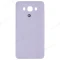 Задняя крышка для Samsung J710 Galaxy J7 (2016) (белый) фото №2
