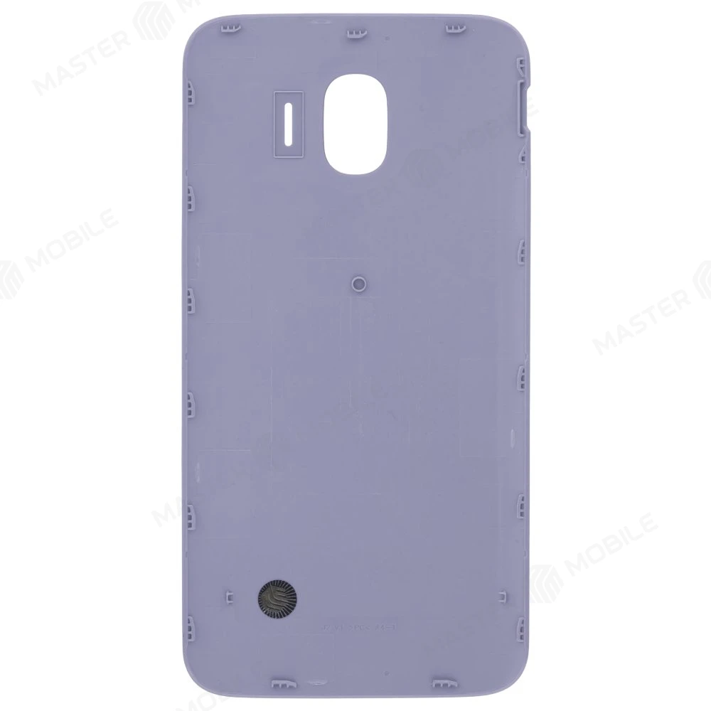 Задняя крышка для Samsung J250 Galaxy J2 (2018) (синий) фото №2
