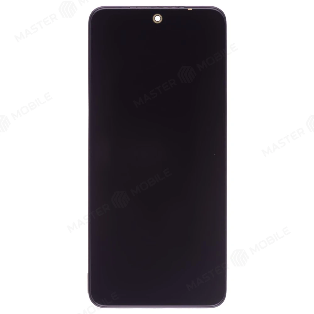 Дисплей для Xiaomi Redmi Note 11 4G (2201117TY/G) / Poco M4 Pro 4G (2201117PG) и др. + тачскрин (черный) (в рамке) (ORIG100) (SP) фото №1