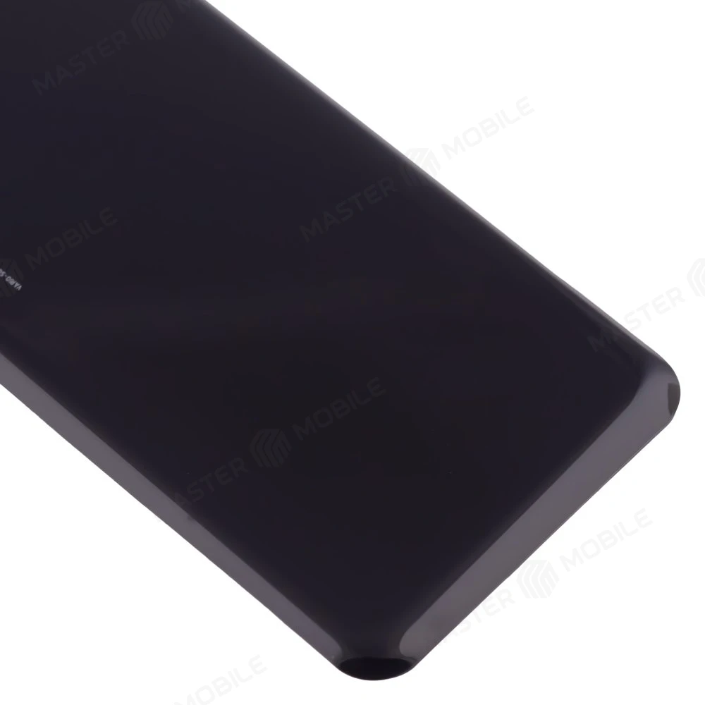 Задняя крышка для Huawei P20 Pro (CLT-L29) (черный) (в сборе со стеклом камеры) фото №4