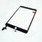 Тачскрин для Apple iPad mini 3 (A1599/A1600) + коннектор (черный) (Premium) фото №2