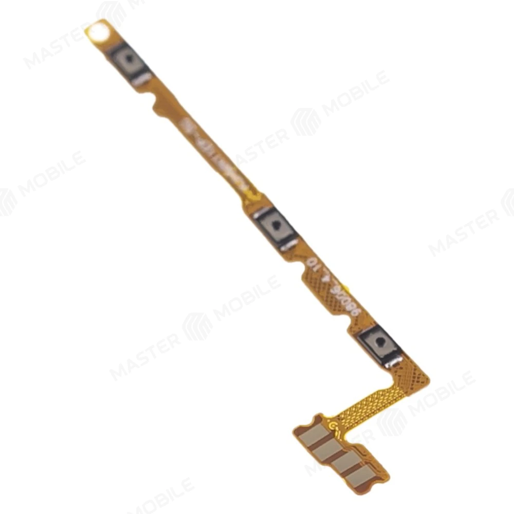 Шлейф для Xiaomi Redmi Note 11 Pro 4G (2201116TG) / Redmi Note 11 Pro 5G (2201116SG) и др. с комп. (на кнопку включения и кнопки громкости)  фото №3