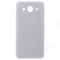 Задняя крышка для Samsung J500 Galaxy J5 (белый) фото №1