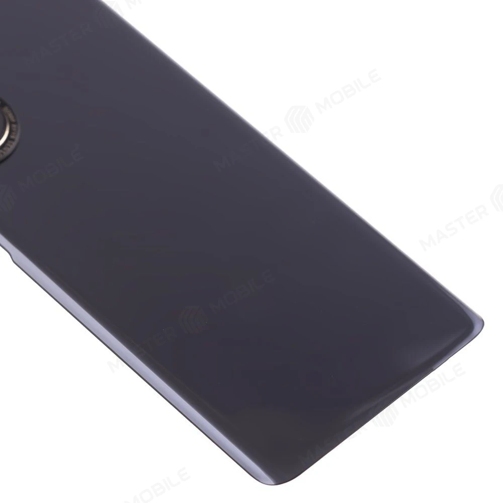 Задняя крышка для Huawei Nova 10 (NCO-LX1) (черный) (в сборе со стеклом камеры) (ORIG100)  фото №4