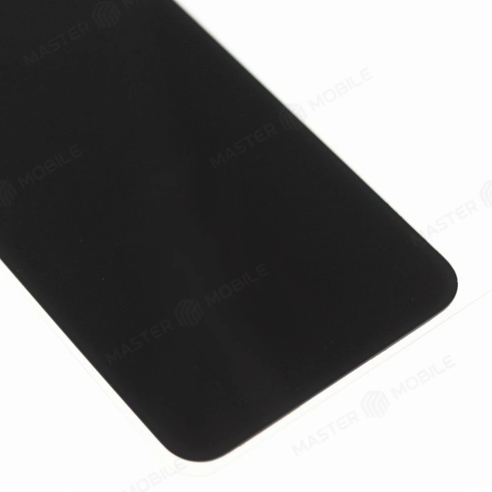 Задняя крышка для Samsung A546 Galaxy A54 5G (черный) (в сборе со стеклом камеры) (ORIG100) фото №4