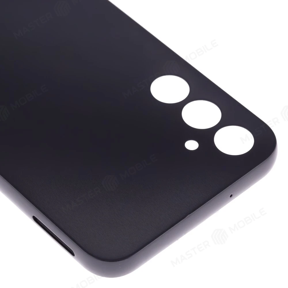Задняя крышка для Samsung A146 Galaxy A14 5G (черный) фото №3