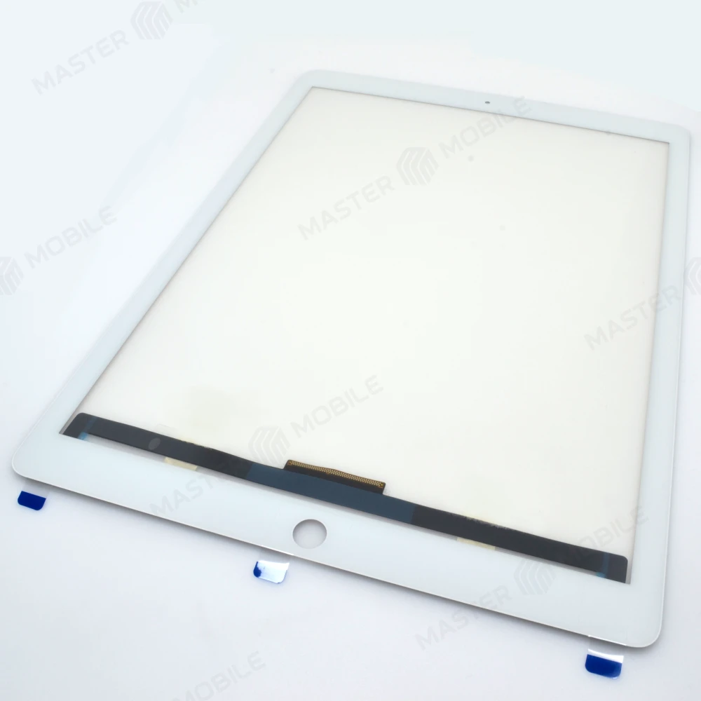 Тачскрин для Apple iPad Pro 12.9 (2017) (A1670/A1671) (белый) (Premium) фото №1