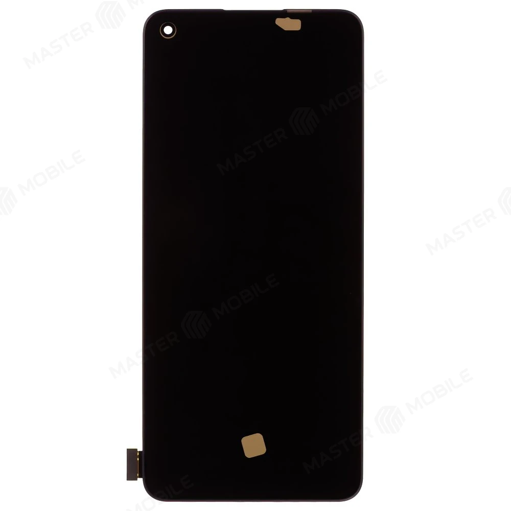 Дисплей для OPPO Reno 7 4G (CPH2363) + тачскрин (черный) (OLED) фото №1