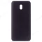 Задняя крышка для Xiaomi Redmi 8A (M1908C3KG) (черный) фото №1