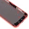 Корпус для Apple iPhone 5c (розовый)  фото №4