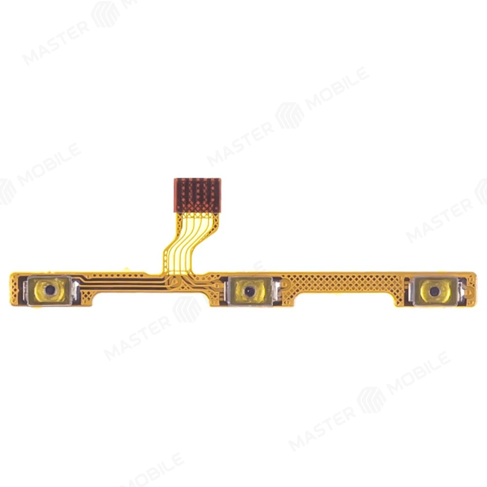 Шлейф для Meizu M5s с комп. (на кнопку включения и кнопки громкости)  фото №1