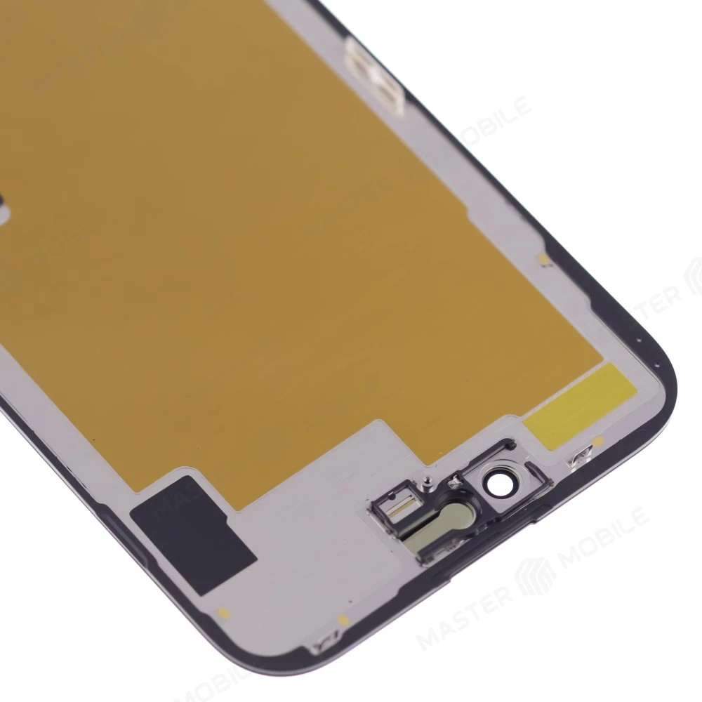 Дисплей для Apple iPhone 15 Plus + тачскрин (черный) (SL) (Soft Oled) (площадка под IC) фото №3